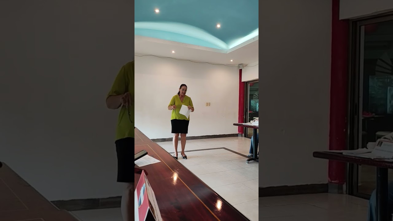 ORATORIA | Dawn Mackinnon ( Leaders and Speakers ) #toastmaster #toastmastersclub #luillygonz