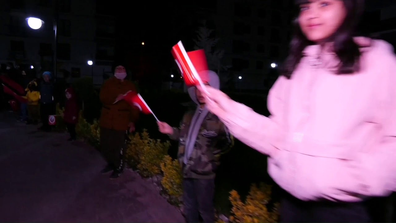 23 Nisan Coşkusu