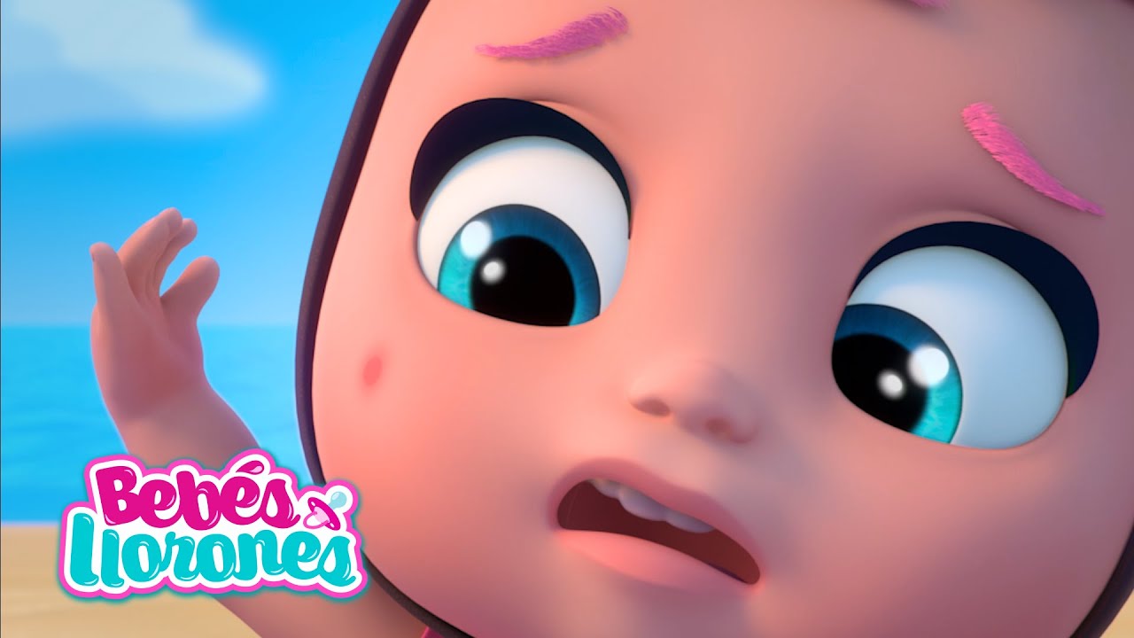 Me ha PICADO un MOSQUITO BAILÓN 🦟 Bebés Llorones 💧 Lágrimas Mágicas | Capítulos Completos en Español