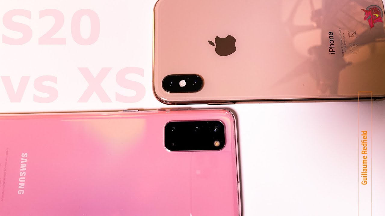 Samsung Galaxy S20 vs iPhone XS – Which One Wins the Real-World Test?