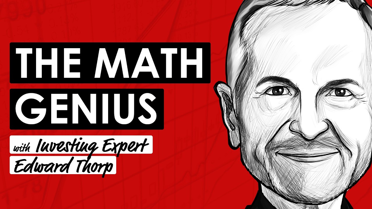 TIP128: Edward Thorp - A Man For All Markets