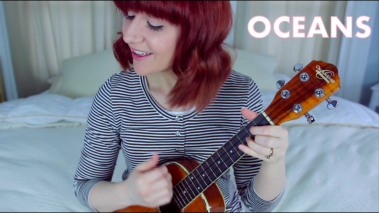 Oceans - Hillsong United (Ukulele Cover)