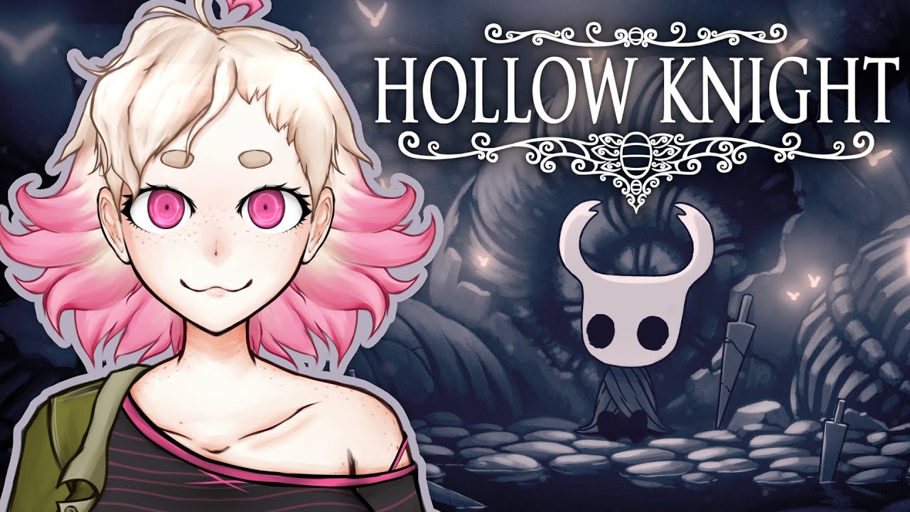it's the hollow knight! from skong!