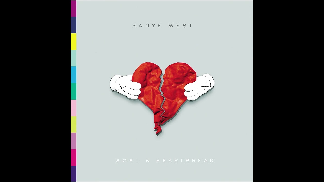 Kanye West - Love Lockdown Acapella (No Distortion)