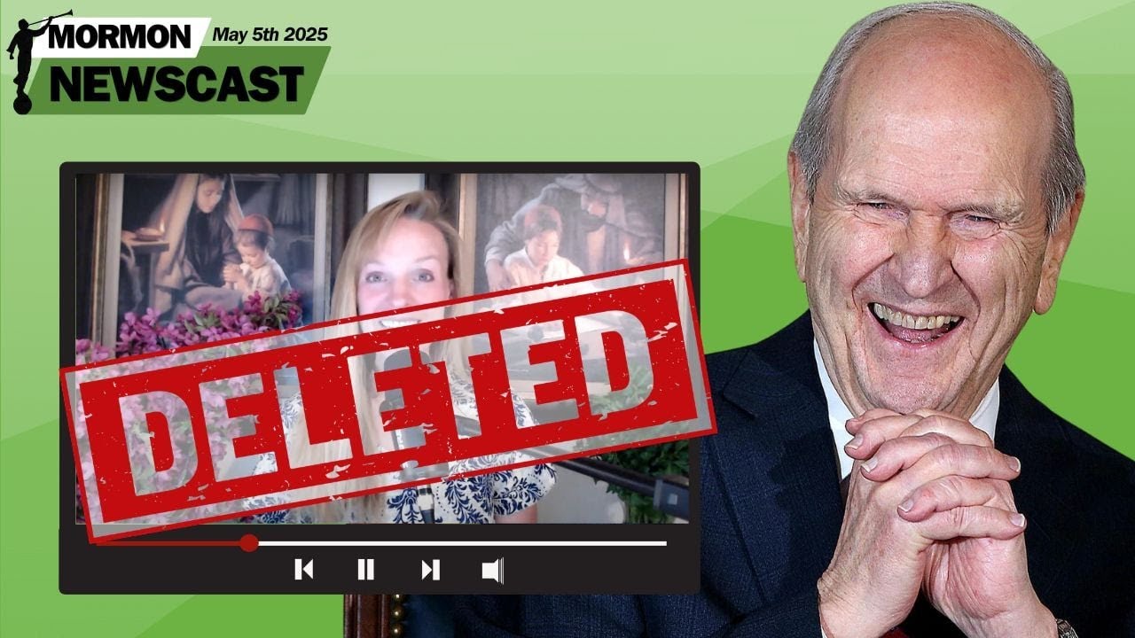 132 Problems Deleted: Did the Church Pull the Plug?