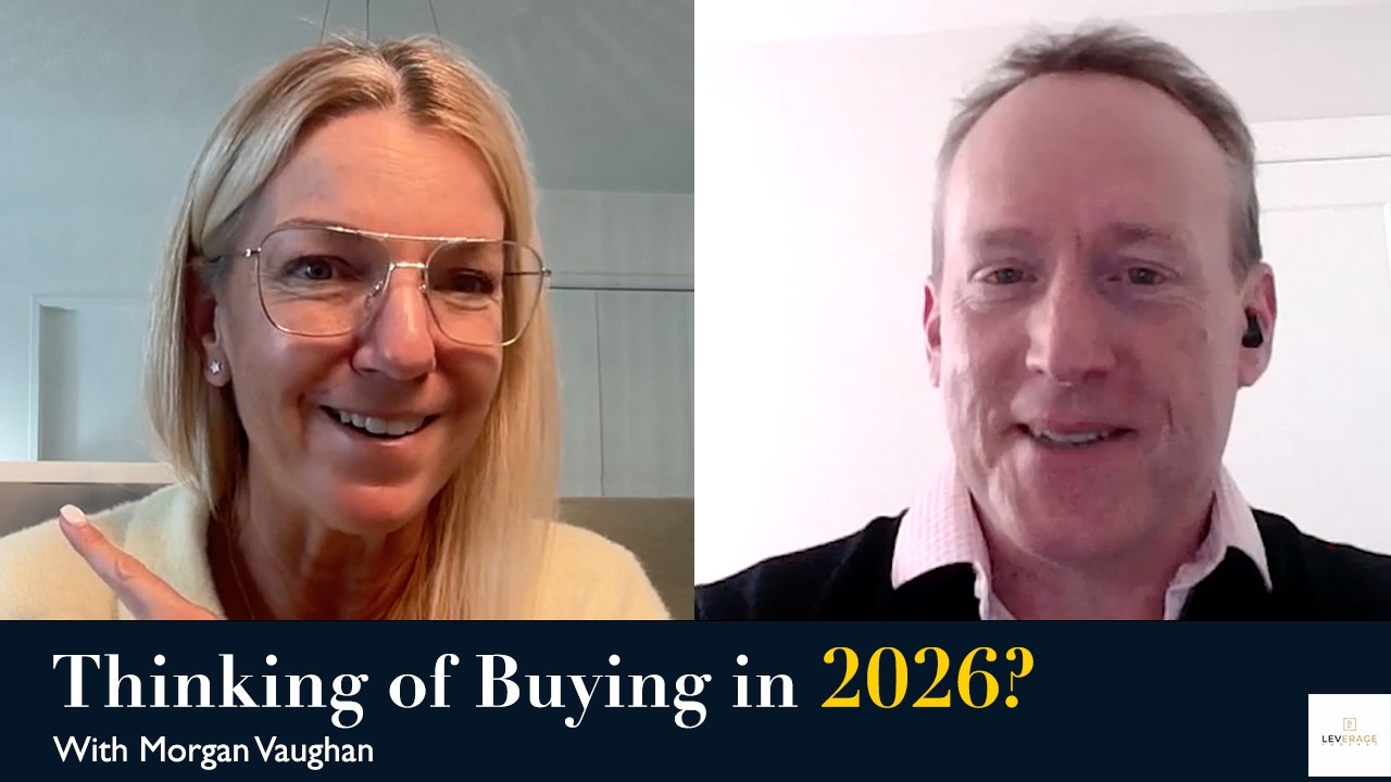 Buying a Home in 2026: Rates, Affordability, and Real Buyer Behaviour | With Morgan Vaughan