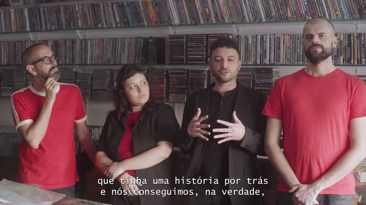 SUL! - Apresentação - Audição Comentada 