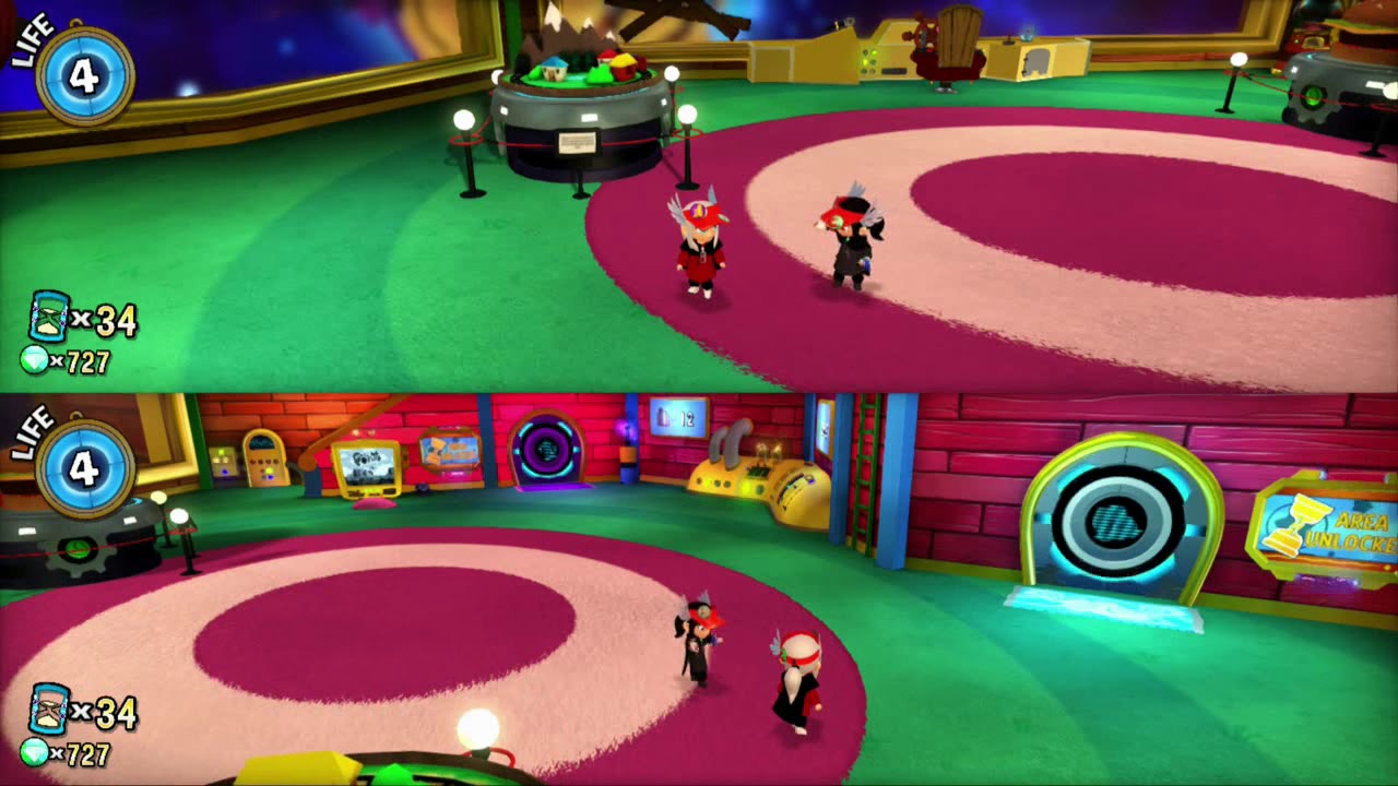 A Hat in Time Multiplayer Tutorial [Warri0rlink]