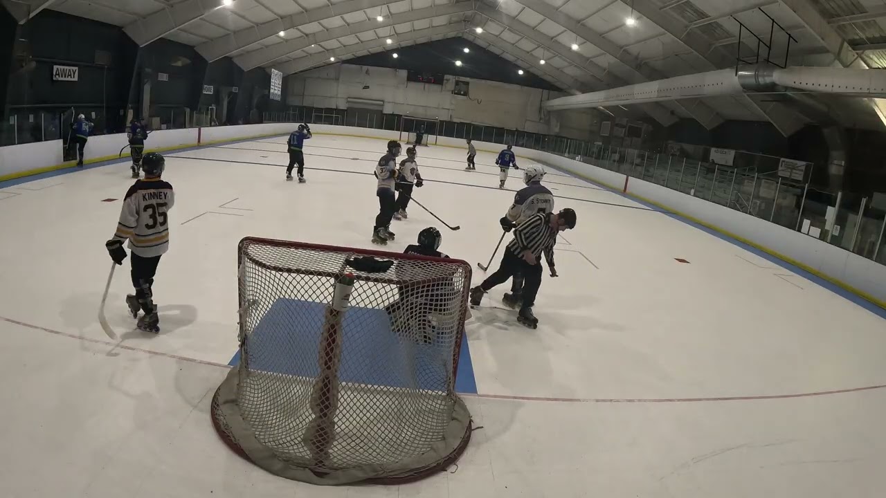 3-16-26 Forge vs Gladiators2nd period 