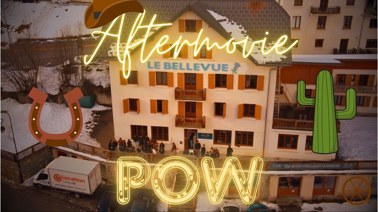 Aftermovie - POW la liste
