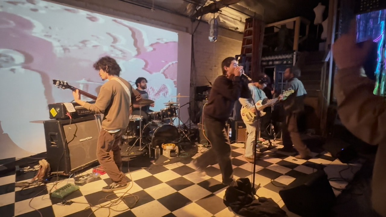 Wazoo - Live at Non Plus Ultra, Los Angeles, CA 2/15/2026