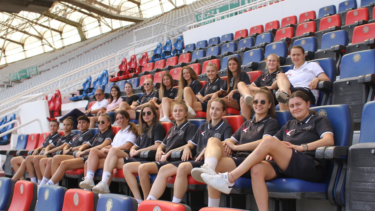 Hajduk Split Stadium Tour