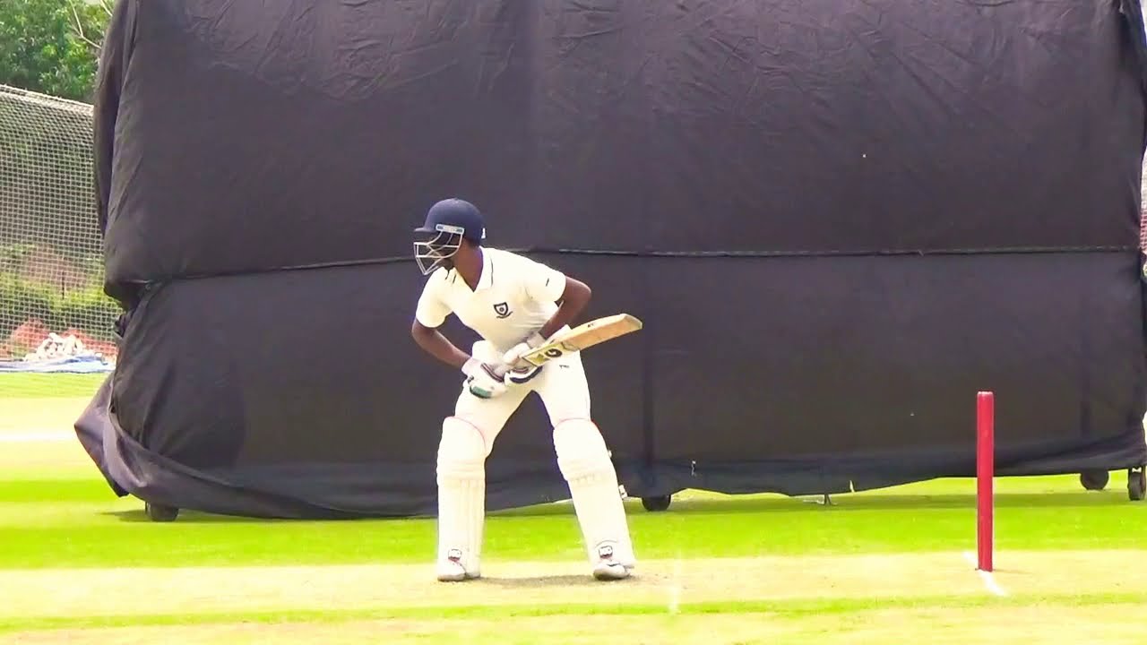 Toufik uddin batting# ZCA pracktice (2019) *