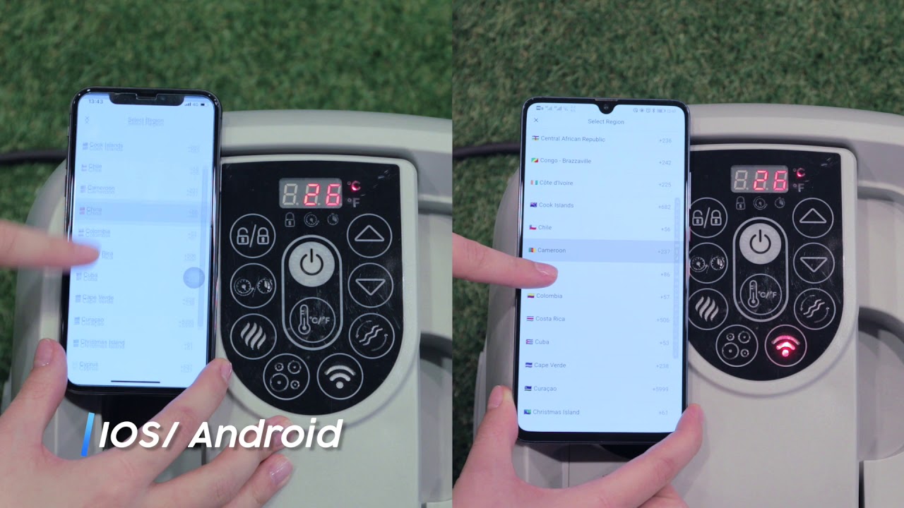 13 How do I login to the Bestway app (2021)