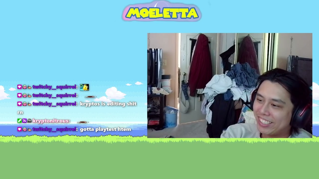 chat am i a loser (say the wrong answer = ban)