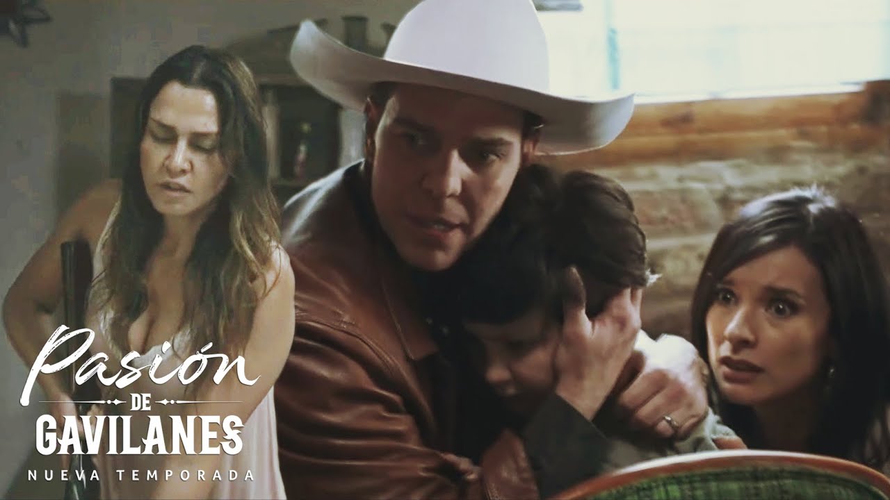 Pasion de Gavilanes 2 - La muerte de Romina