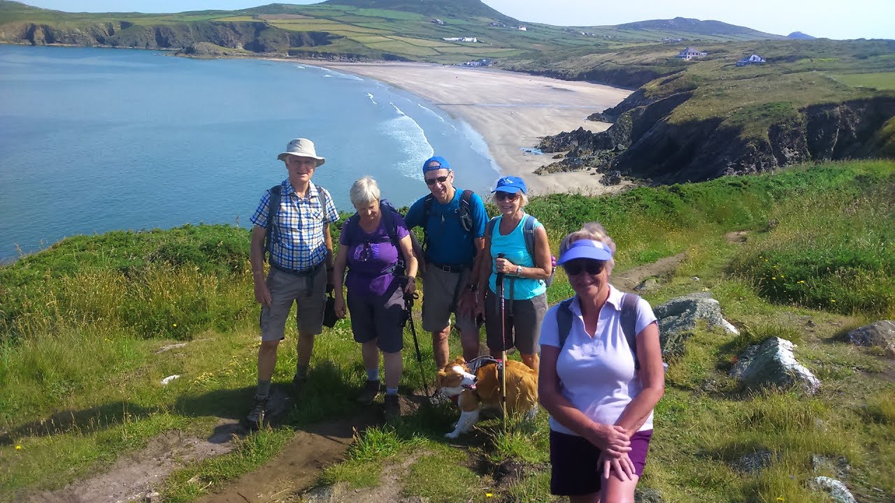 Pembrokeshire Coast Path: Solva to Fishguard