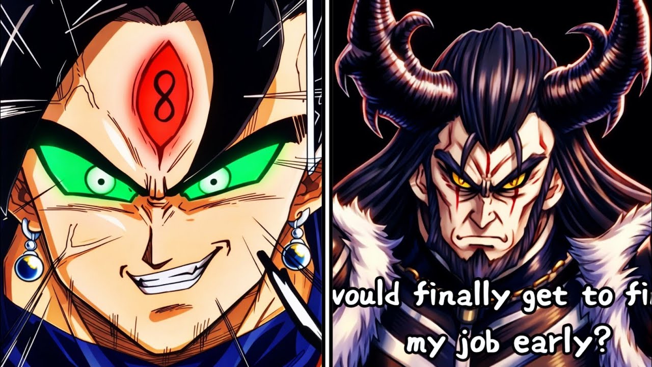 Ultra Vegito Reveal's his Another New Form || EXPLAINED #ultravegito #manga  #viralvideo #trending 