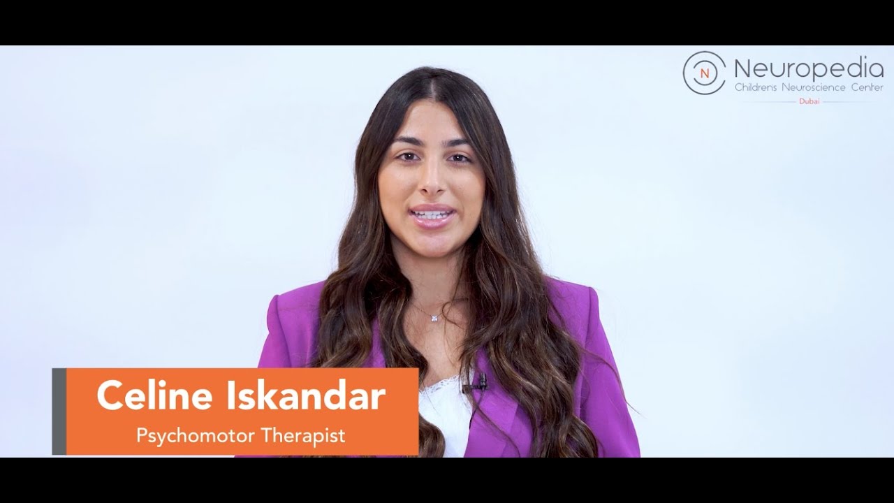 Celine Iskander | Psychomotor Therapist | Neuropedia Dubai
