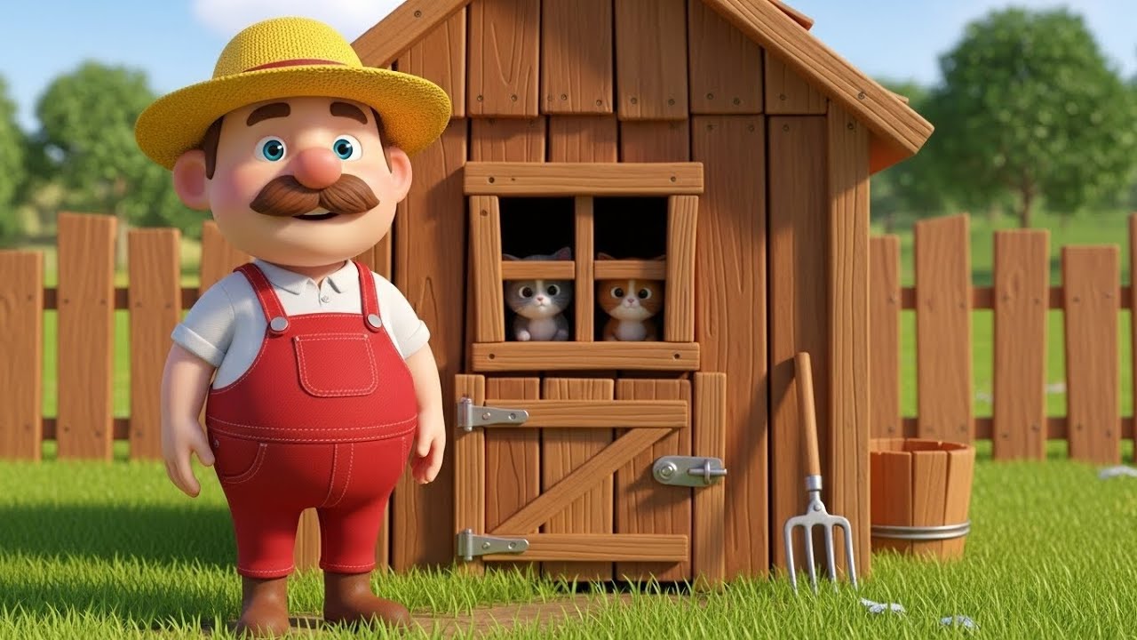 The Disturbing History Behind Old MacDonald