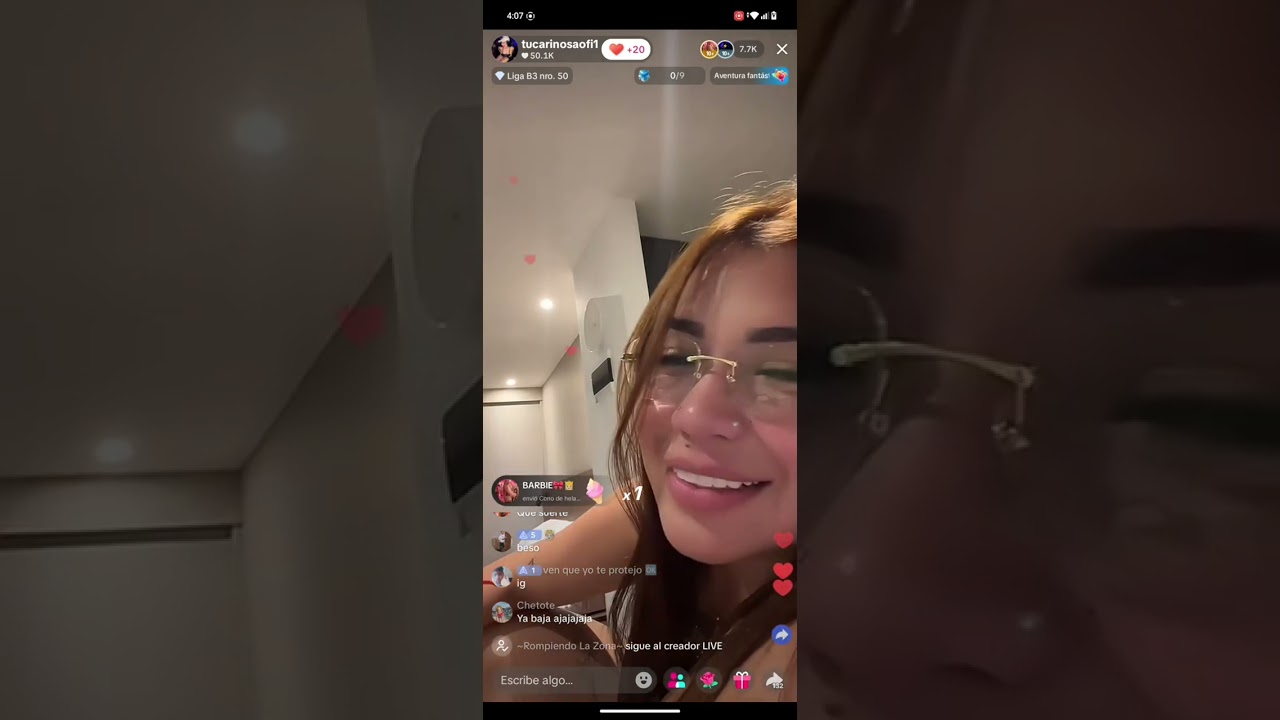 Papi darry y la faborita