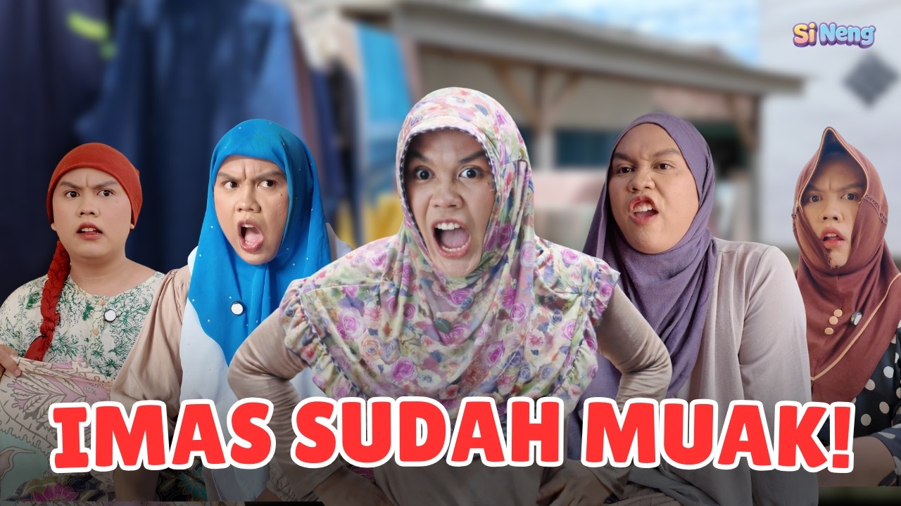 BAJU LEBARAN BIKIN HILANG KESABARAN😡