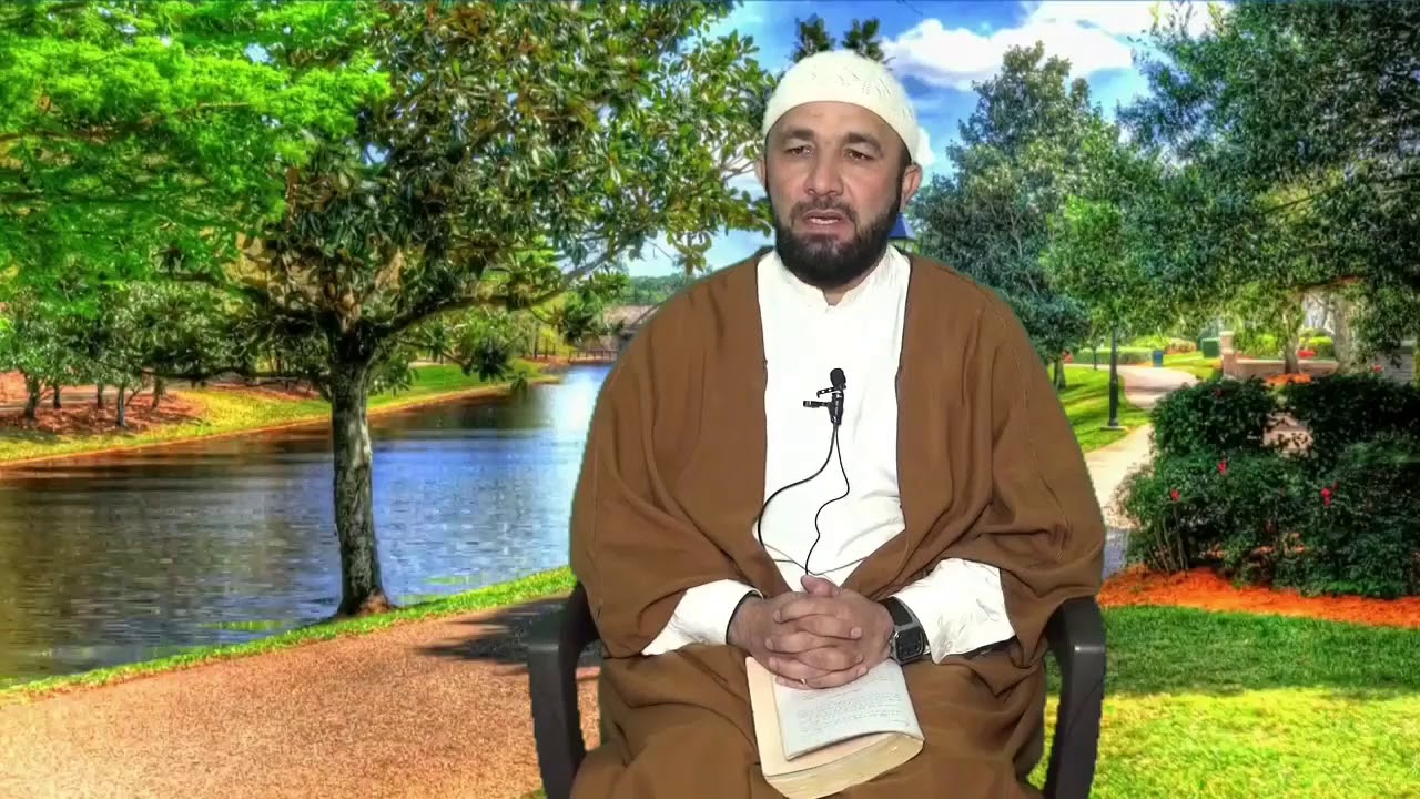 وضوء وغیرہ میں شک کرنا درحقیقت شیطان کا وسوسہ ہوتا ہے|| علامہ اخلاق حسین شریعتی|| بائی مرتضی