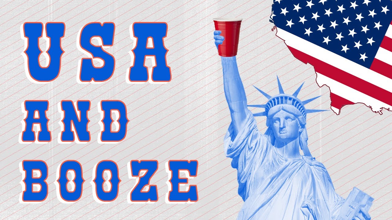 History of Alcohol in the USA