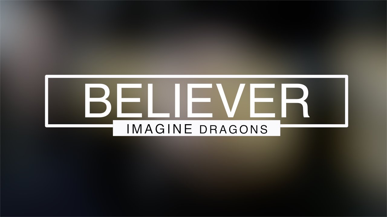 Imagine Dragons - Believer (Rock Cover)