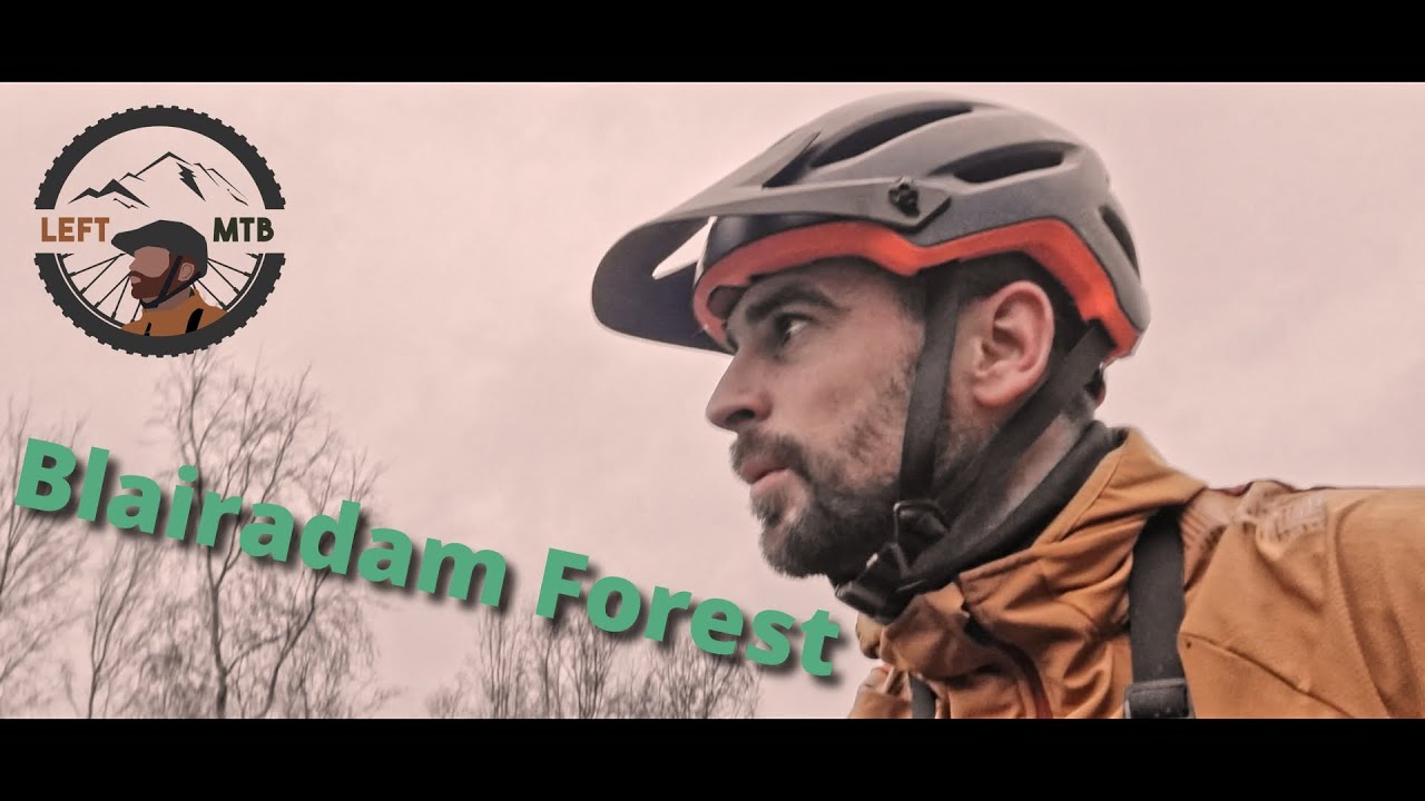 Blairadam MTB // Chocslide Middle, Middle 2, Jump Route, Sequoias Trail, Ridgeback, Totem Trail