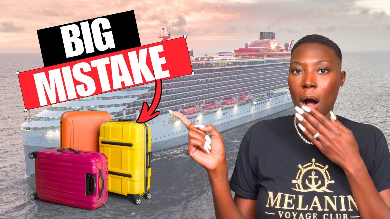Руководство по сбору багажа от Virgin Voyages: что нужно взять с собой и что оставить дома