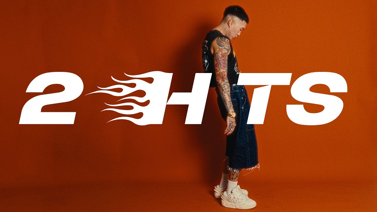 CHUCK - 2 HITS (Official Music Video)