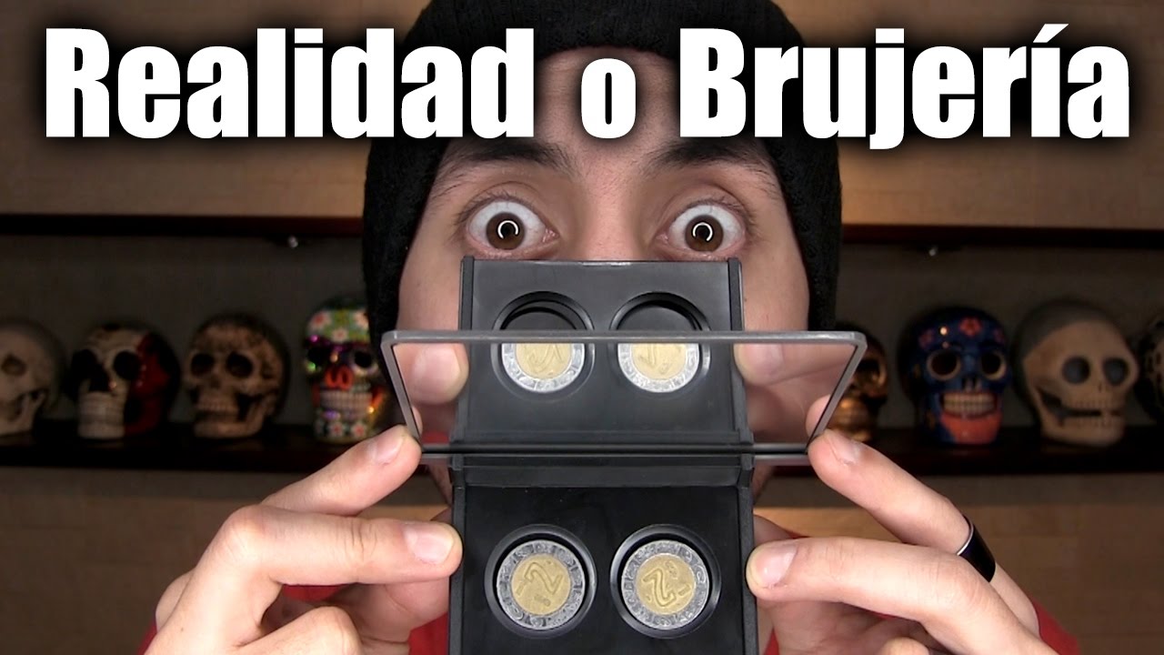 Que es esto: ¿¡Realidad o Brujería?! - ChideeTv