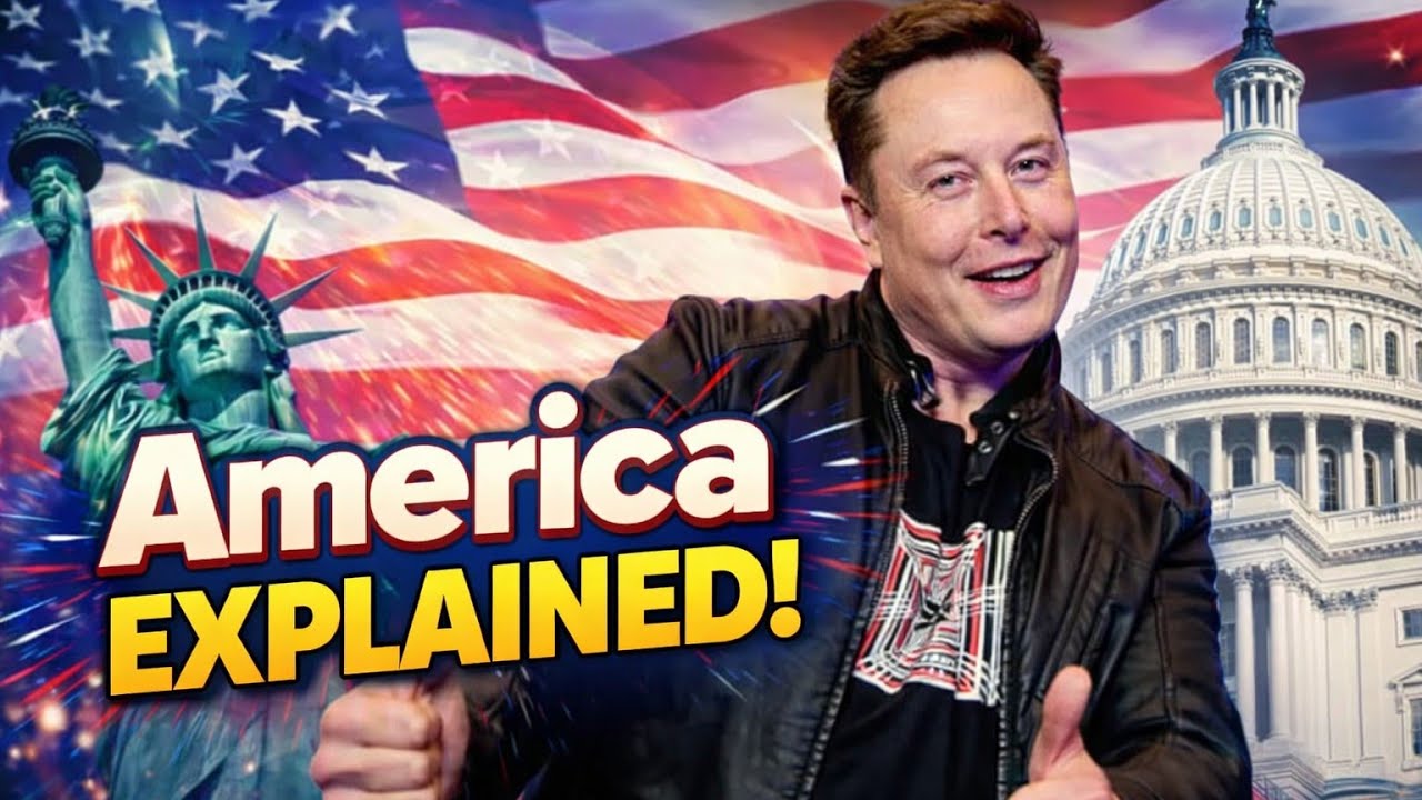 America Explained! 