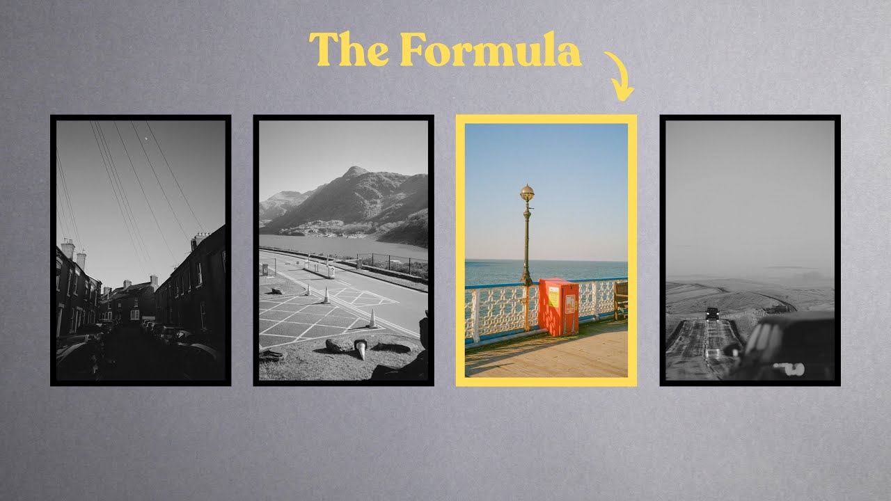 Forget Gear, THIS Is How To Make Your Photography Stand Out