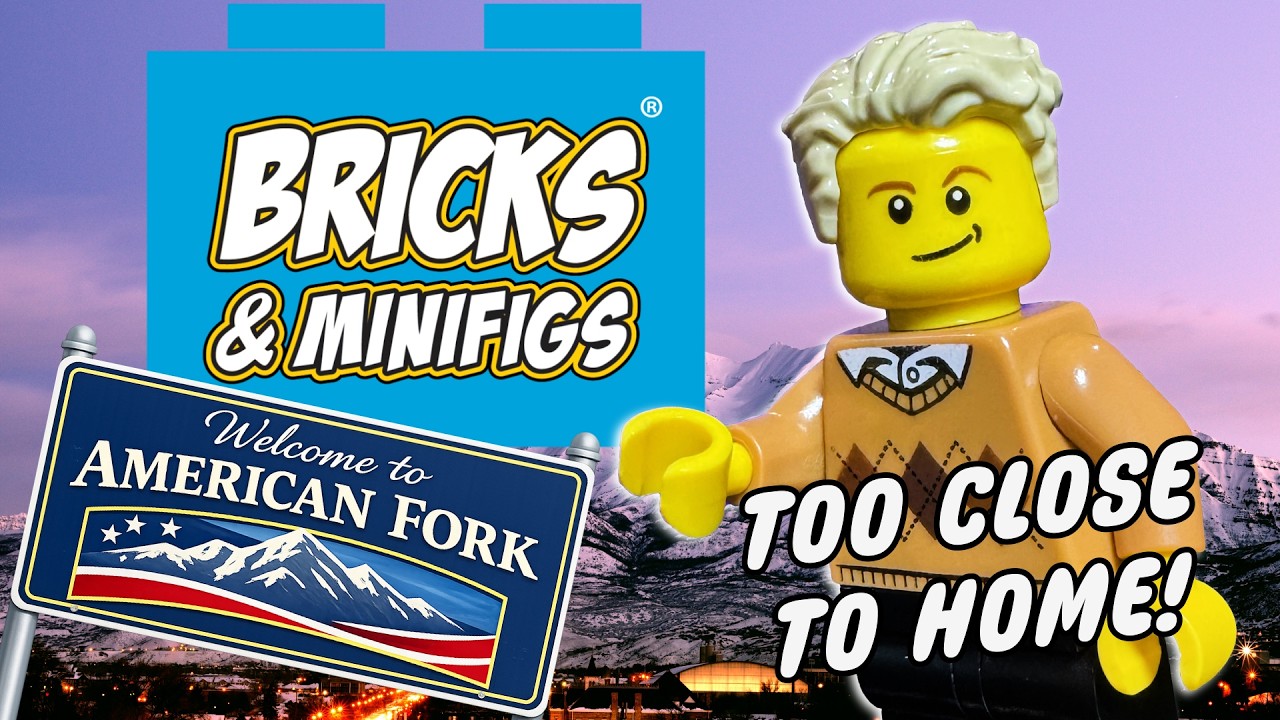 Why the Bricks & Minifigs Scandal is PERSONAL For Me
