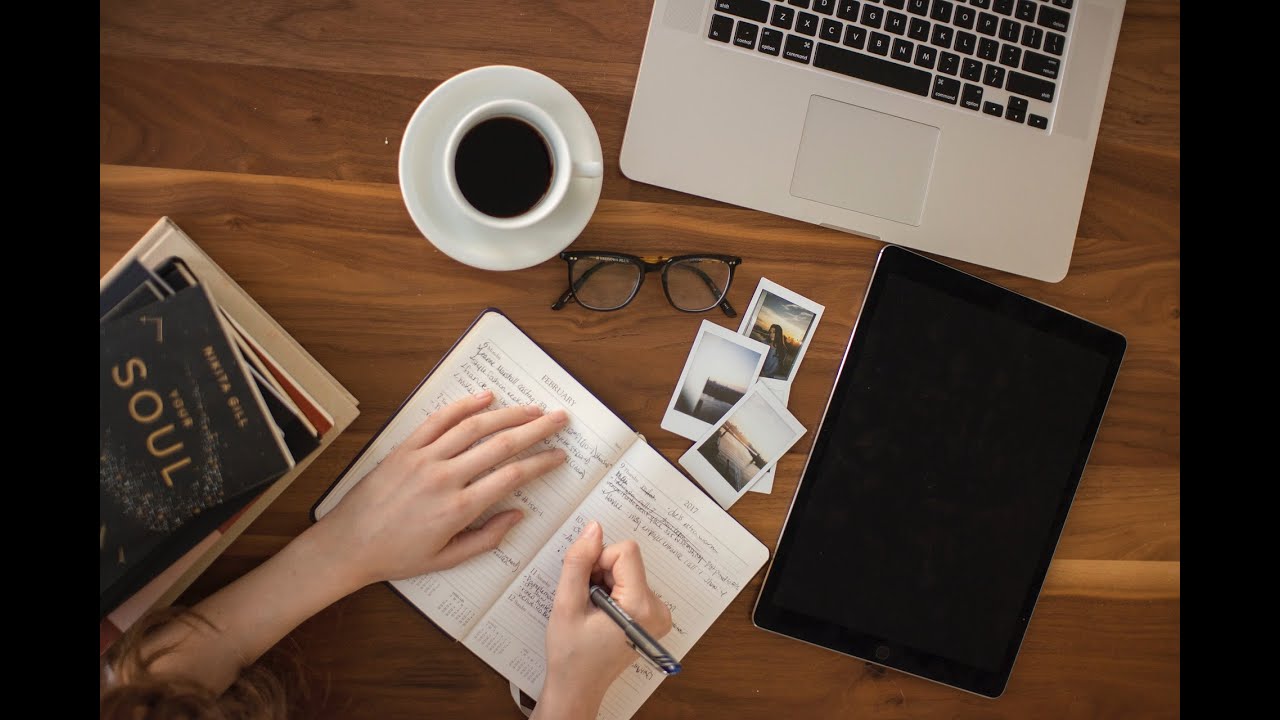 #Journaling:  la scelta del diario