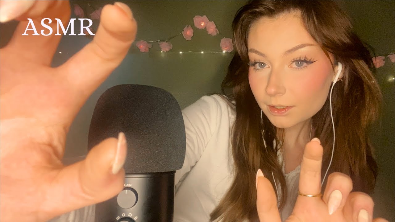 Soft & Gentle ASMR - Scratchy Sounds