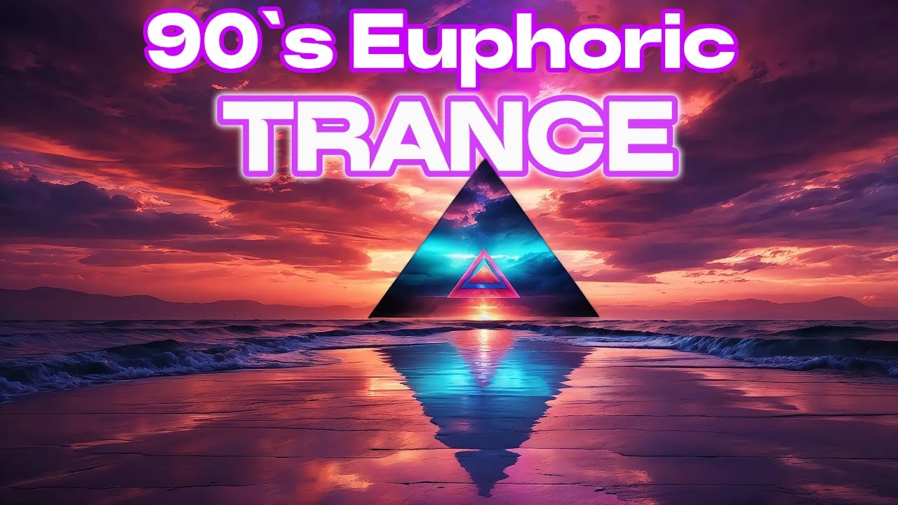 90s Trance Revival  | 30-Min Euphoric Extended Mix (1998&ndash;2002 Tribute)