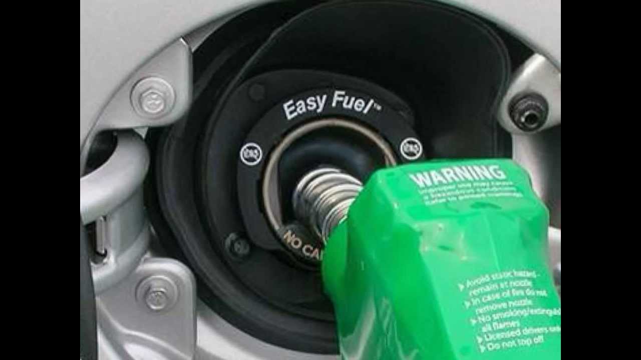 Quick Tip for Firefighters - 2013 Ford Escape Fuel Nozzle Issue