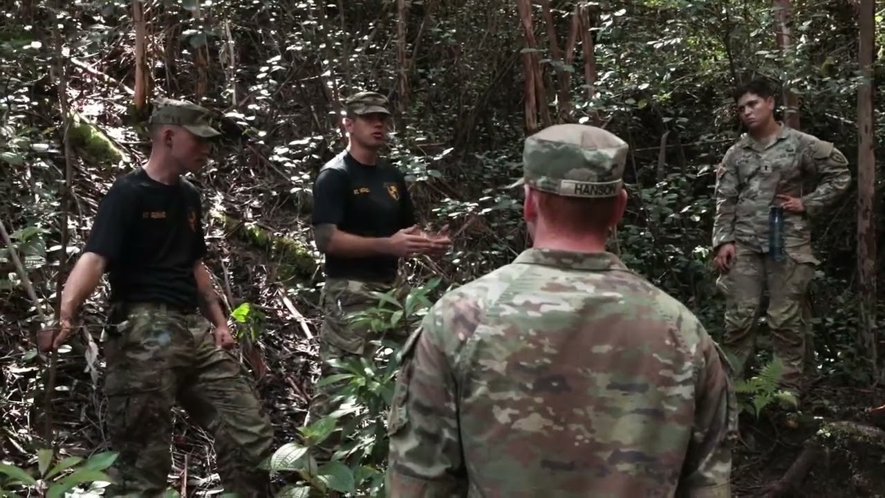 25 Infantry Division Starts New Bolt Program