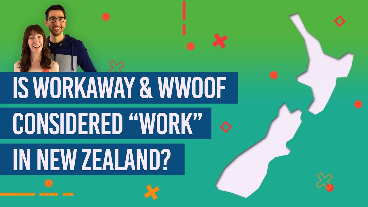 🌱 Is Workaway and WWOOF Considered as 