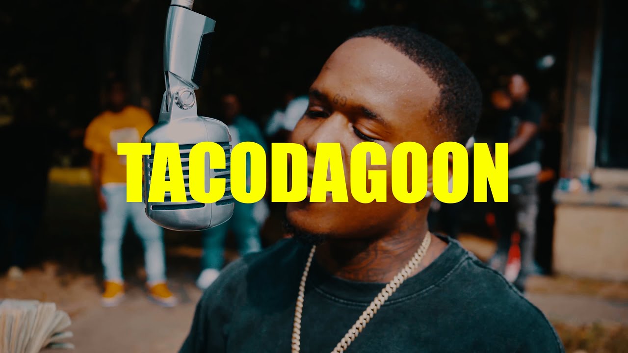 TacoDaGoon - Cash Out (#BoxedinLivePerformance)  @boxedin_