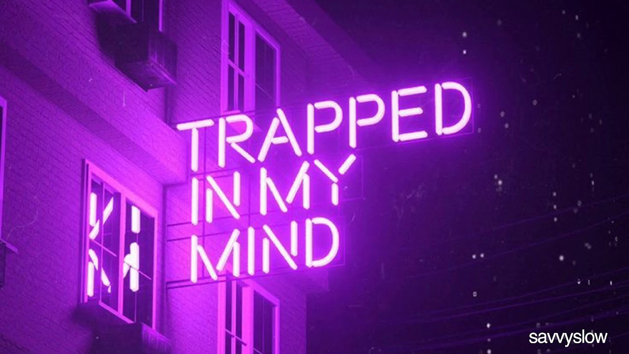 Adam Oh - Trapped In My Mind (Slowed)