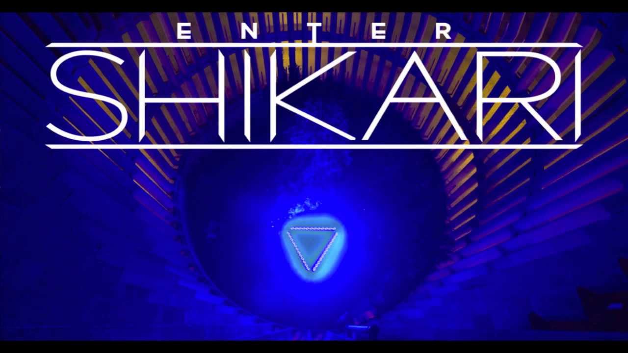 ENTER SHIKARI - Arguing With Thermometers (CALVERTRON REMIX)