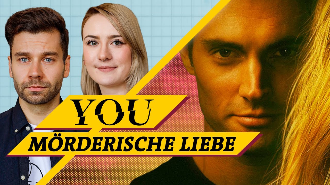YOU: Was stimmt nicht mit Joe Goldberg? (Science vs. Fiction feat.@alwaysxcaro)