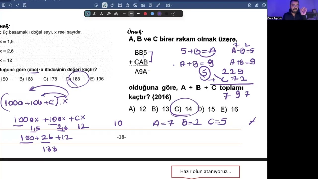 Basamak Kavramı-2 KPSS 2026