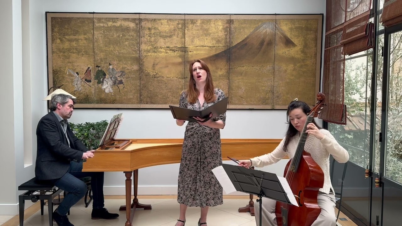 J.S. Bach, JohannesPassion: 