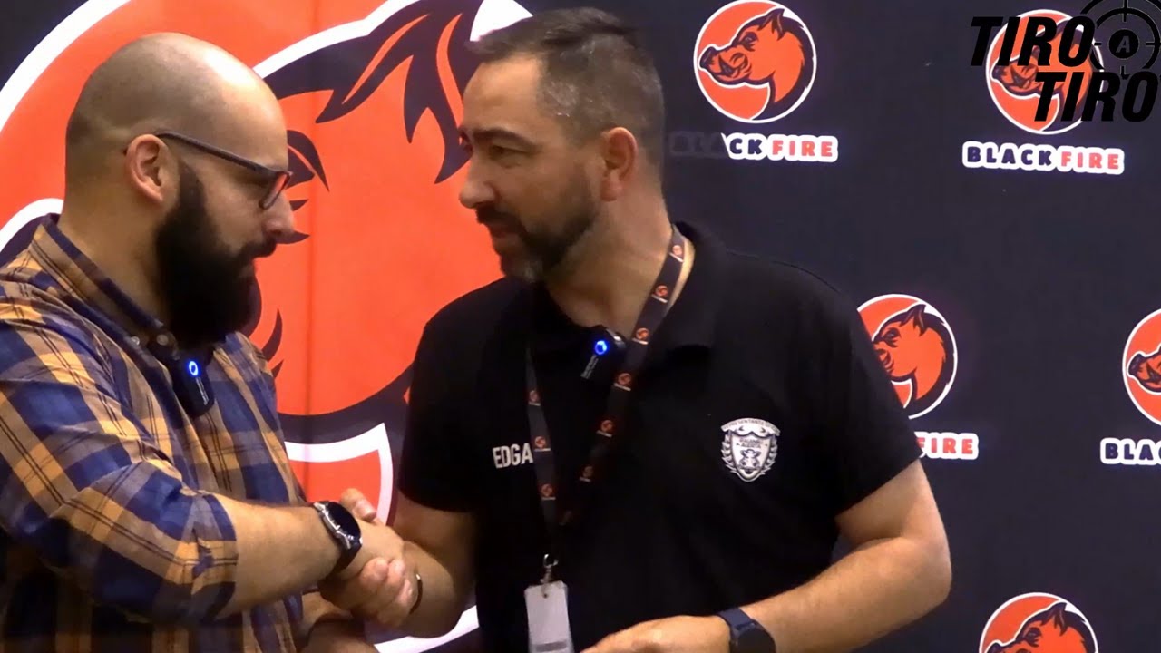 Tiro a Tiro | Blackfire Portugal  - | Expocaça 2022