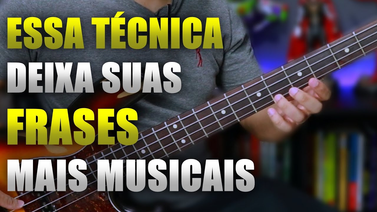 Frases Mais Musicais Usando Aproximação Cromática
